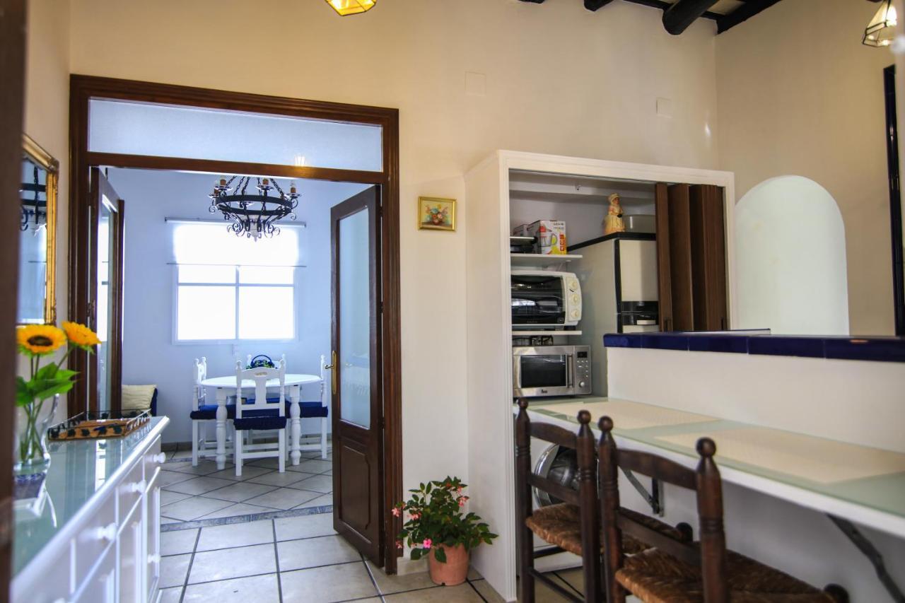 Casa Del Mayorazgo Con Plaza De Parking Privada Вьер де ла Фронтера Экстерьер фото