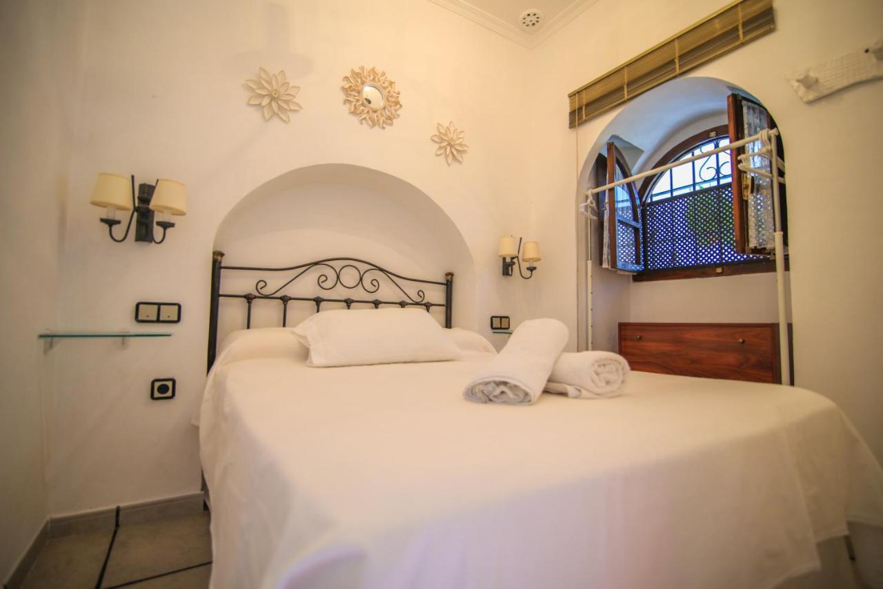 Casa Del Mayorazgo Con Plaza De Parking Privada Вьер де ла Фронтера Экстерьер фото