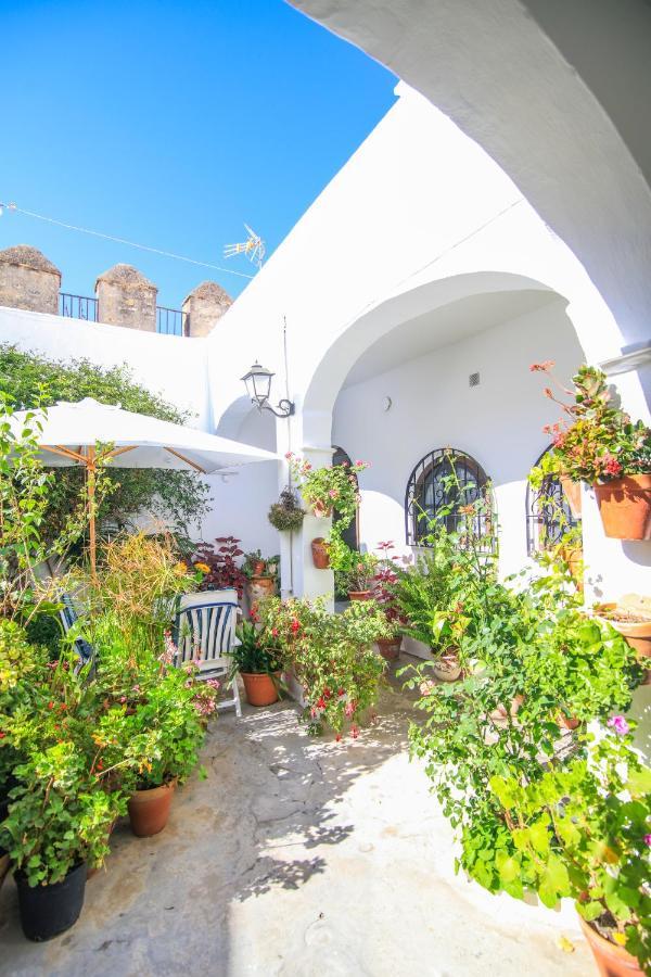 Casa Del Mayorazgo Con Plaza De Parking Privada Вьер де ла Фронтера Экстерьер фото