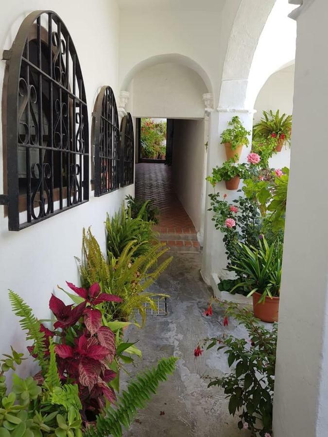Casa Del Mayorazgo Con Plaza De Parking Privada Вьер де ла Фронтера Экстерьер фото