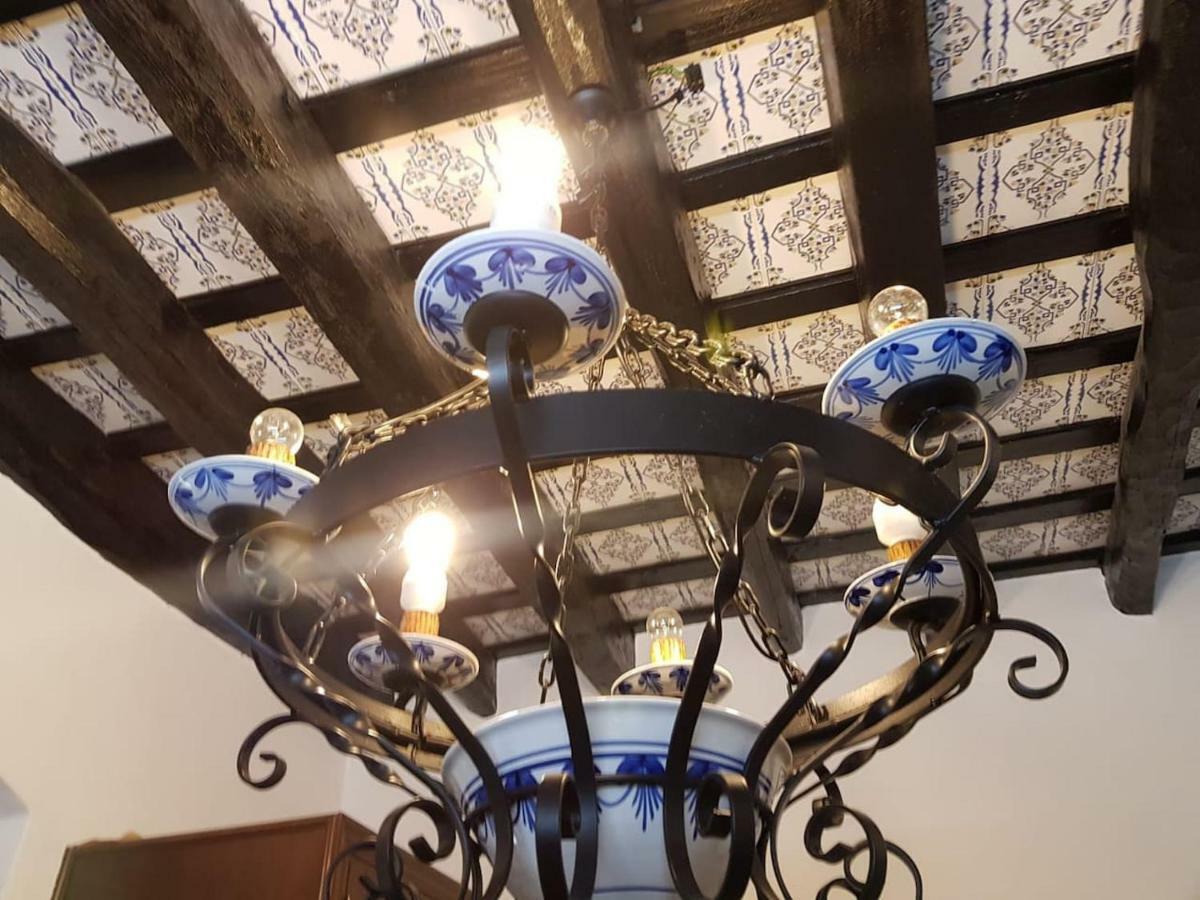 Casa Del Mayorazgo Con Plaza De Parking Privada Вьер де ла Фронтера Экстерьер фото