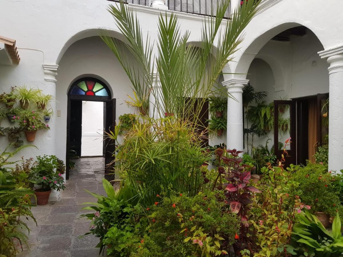 Casa Del Mayorazgo Con Plaza De Parking Privada Вьер де ла Фронтера Экстерьер фото