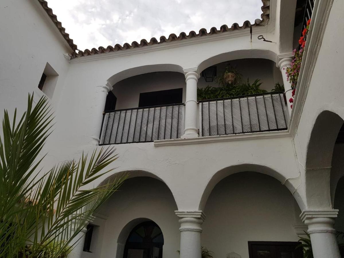 Casa Del Mayorazgo Con Plaza De Parking Privada Вьер де ла Фронтера Экстерьер фото