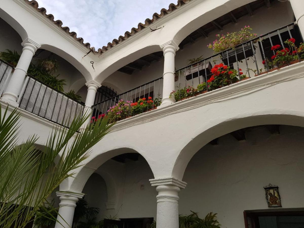 Casa Del Mayorazgo Con Plaza De Parking Privada Вьер де ла Фронтера Экстерьер фото