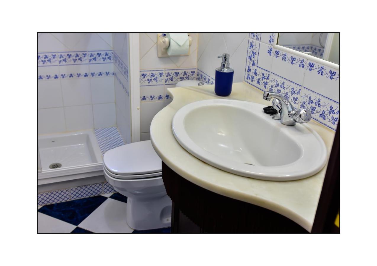 Casa Del Mayorazgo Con Plaza De Parking Privada Вьер де ла Фронтера Экстерьер фото