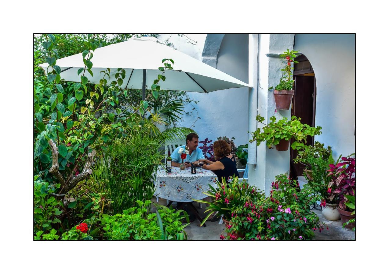 Casa Del Mayorazgo Con Plaza De Parking Privada Вьер де ла Фронтера Экстерьер фото