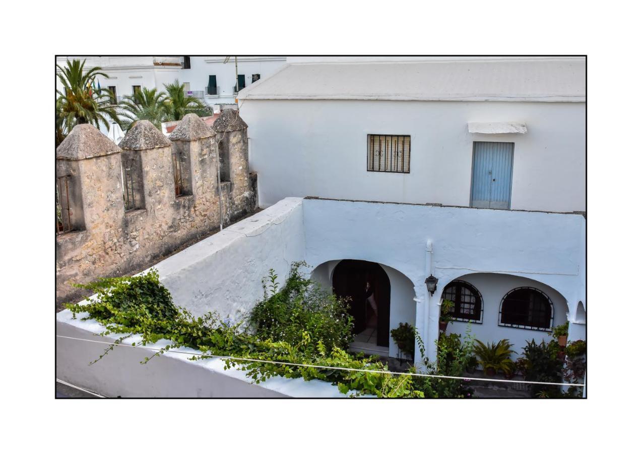 Casa Del Mayorazgo Con Plaza De Parking Privada Вьер де ла Фронтера Экстерьер фото